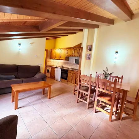 Apartment Casa Riu - Villmor Sahun