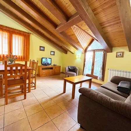 Apartment Casa Riu - Villmor Sahun