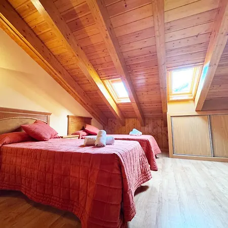 Casa Riu - Villmor Sahun