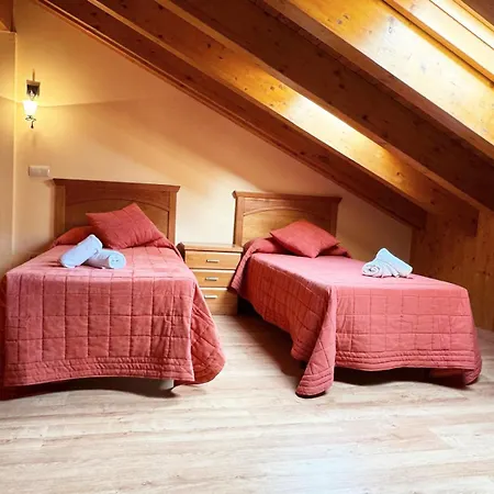 Casa Riu - Villmor Apartment Sahun