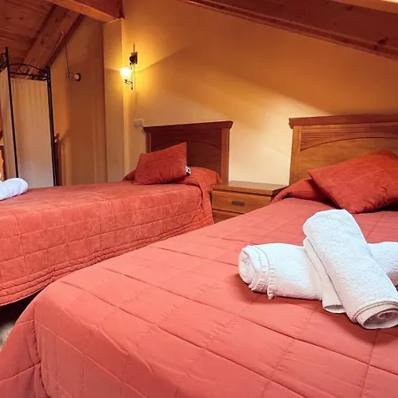 Casa Riu - Villmor * Sahun