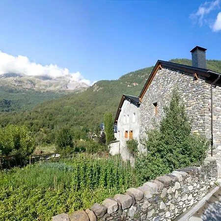 Casa Riu - Villmor * Sahun